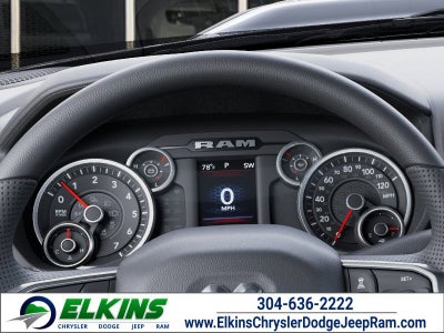 2026 RAM Ram 2500 Black Express