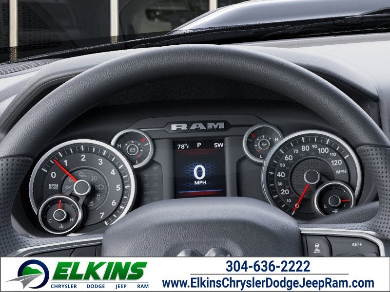 2026 RAM Ram 2500 Black Express