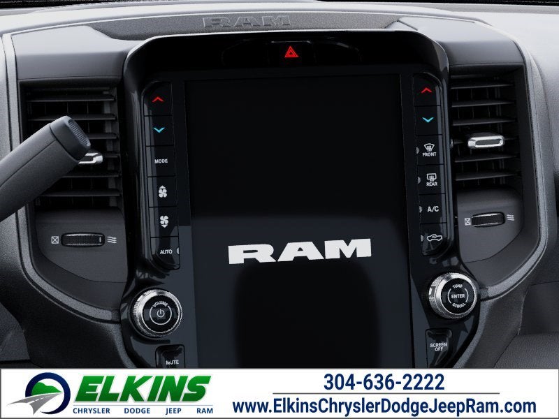 2026 RAM Ram 2500 Black Express