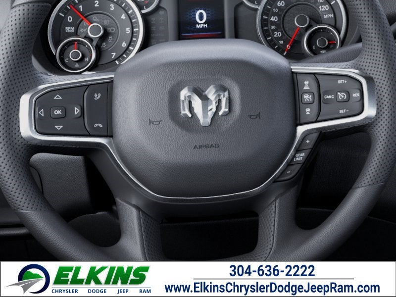 2026 RAM Ram 2500 Black Express