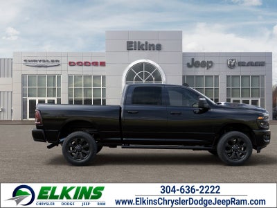 2026 RAM Ram 2500 Black Express