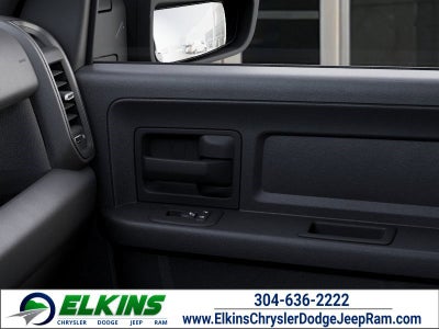 2026 RAM Ram 2500 Black Express