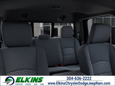 2026 RAM Ram 2500 Black Express
