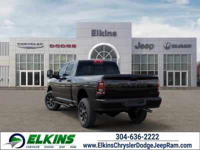 2026 RAM Ram 2500 Black Express