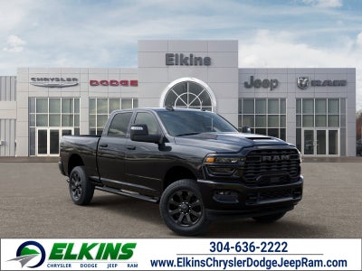2026 RAM Ram 2500 Black Express