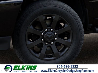 2026 RAM Ram 2500 Black Express