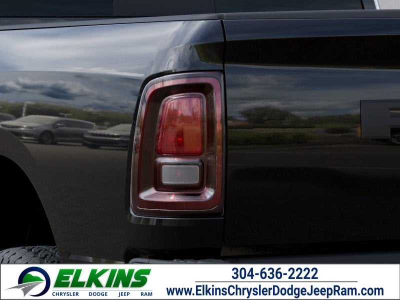2026 RAM Ram 2500 Black Express