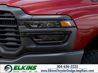 2027 RAM Ram 2500 Warlock