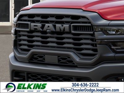 2027 RAM Ram 2500 Warlock