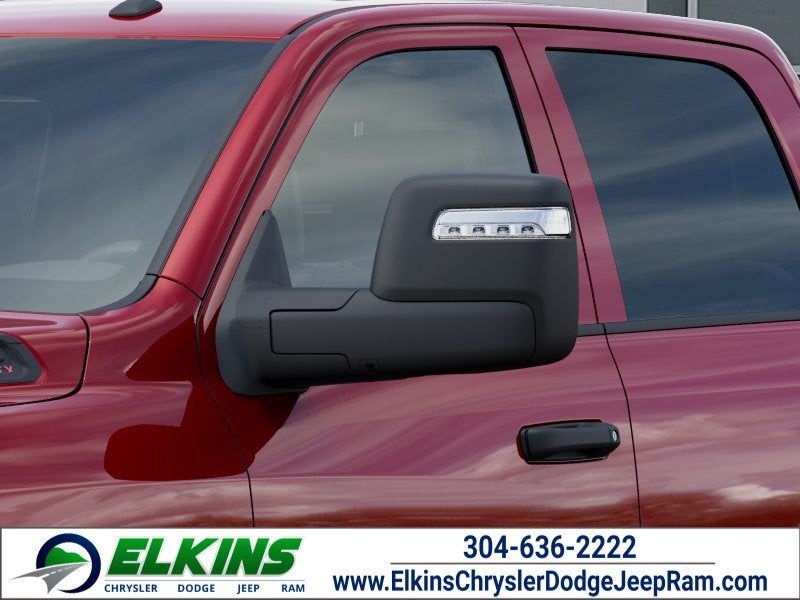 2027 RAM Ram 2500 Warlock