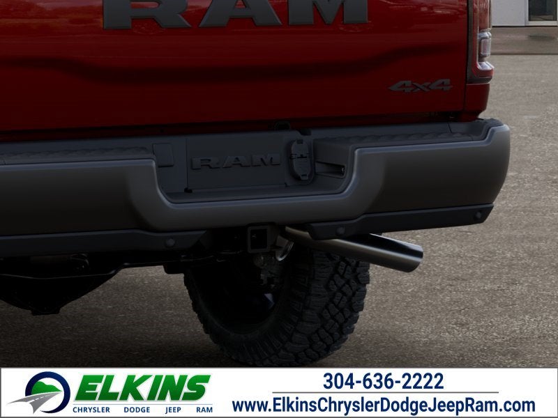 2027 RAM Ram 2500 Warlock