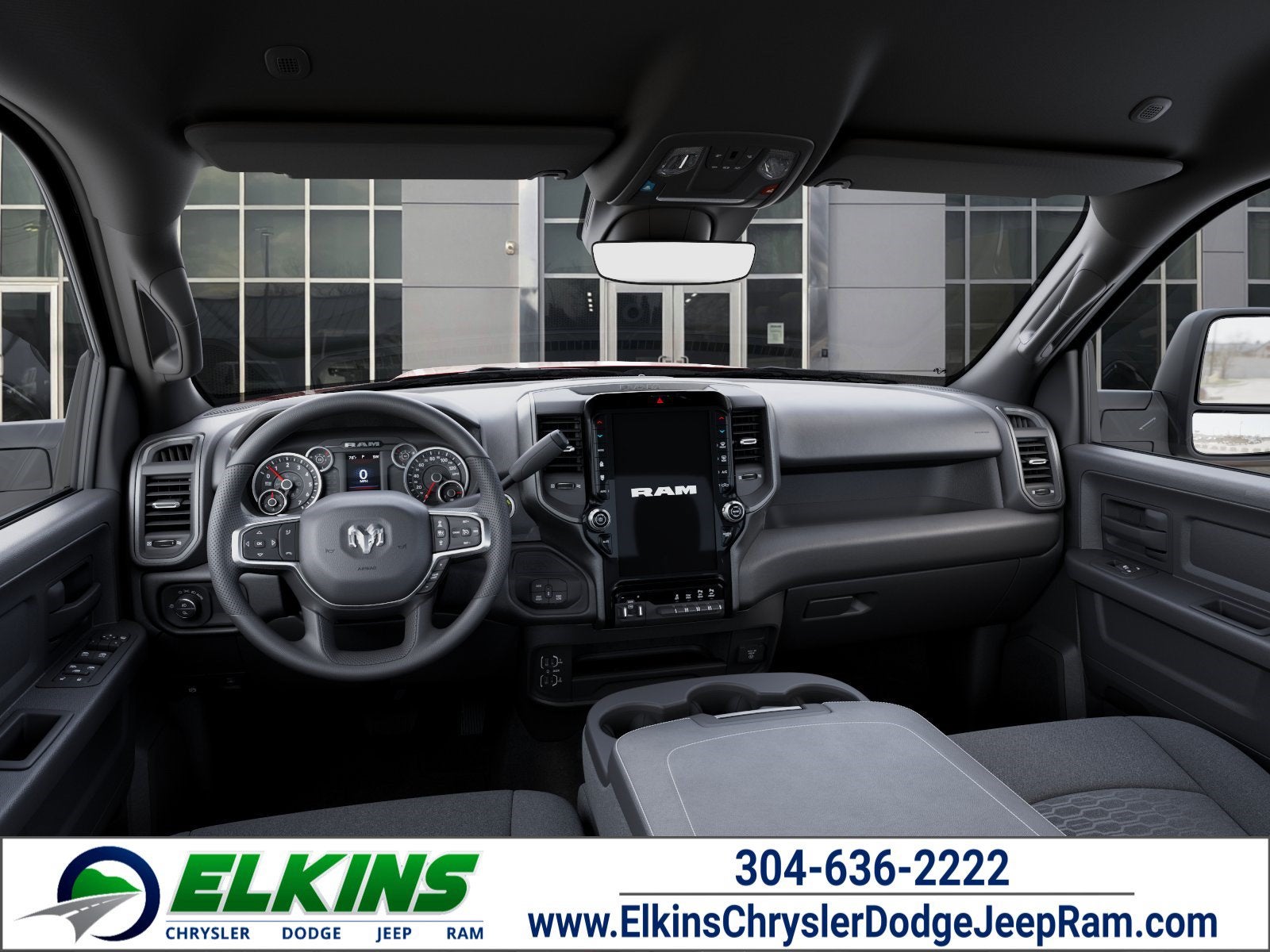 2027 RAM Ram 2500 Warlock