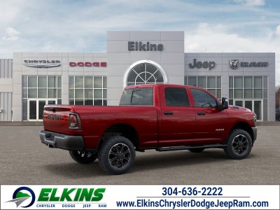 2027 RAM Ram 2500 Warlock