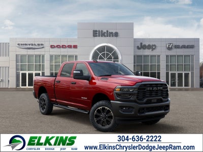 2027 RAM Ram 2500 Warlock