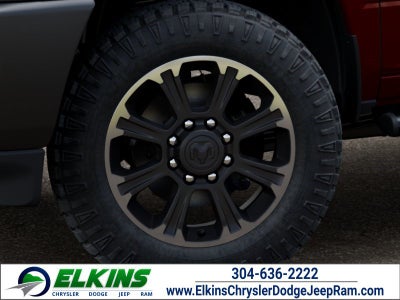 2027 RAM Ram 2500 Warlock
