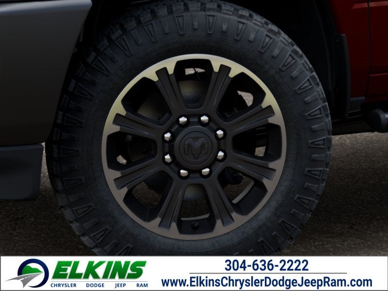 2027 RAM Ram 2500 Warlock