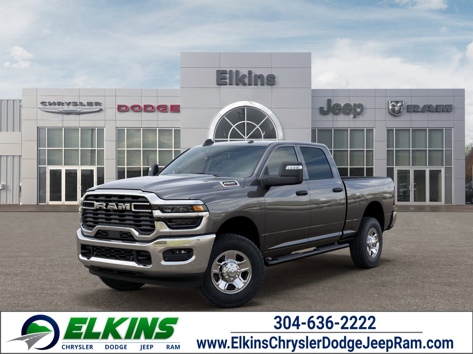 2026 RAM Ram 2500 Tradesman