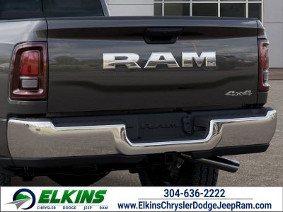 2026 RAM Ram 2500 Tradesman