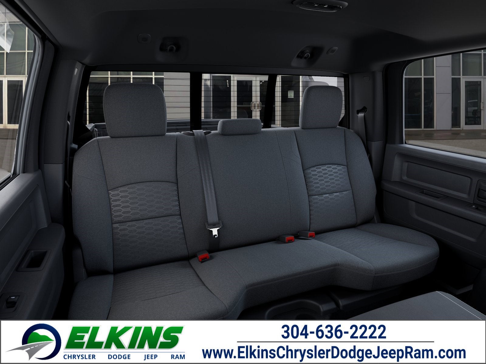 2026 RAM Ram 2500 Tradesman