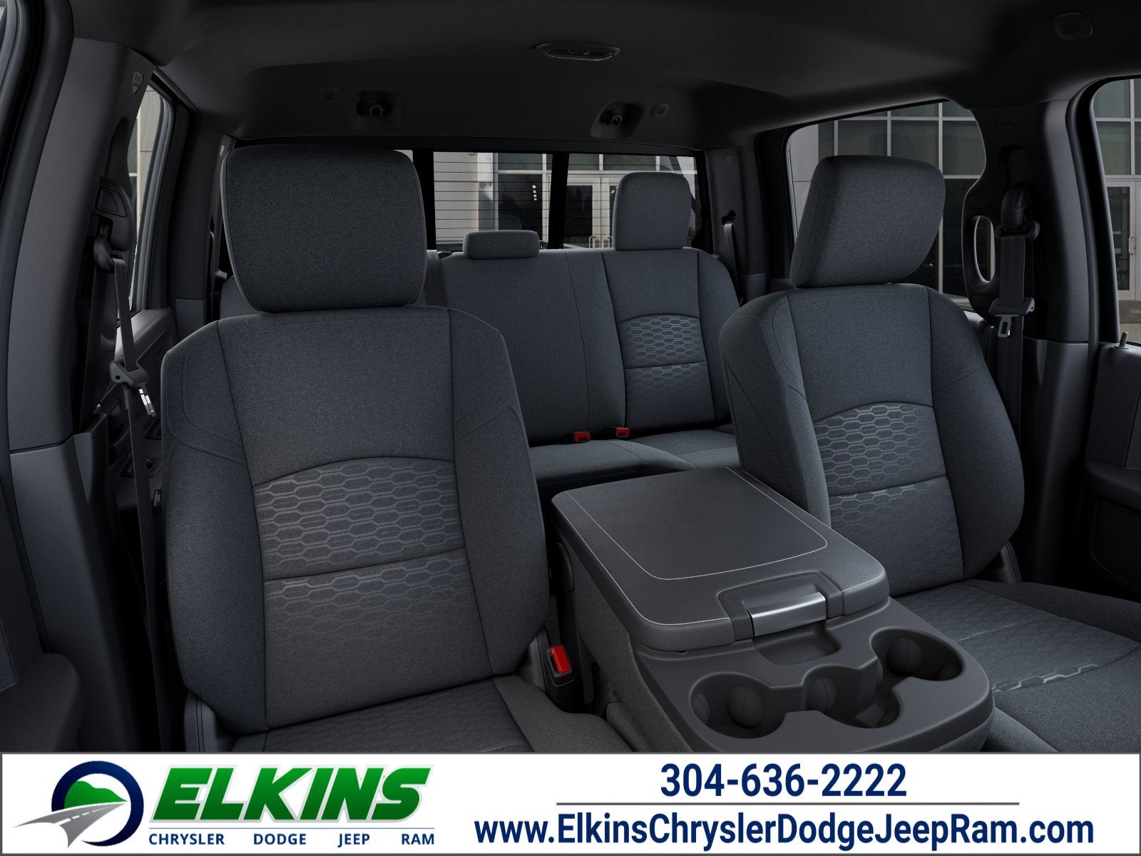 2026 RAM Ram 2500 Tradesman