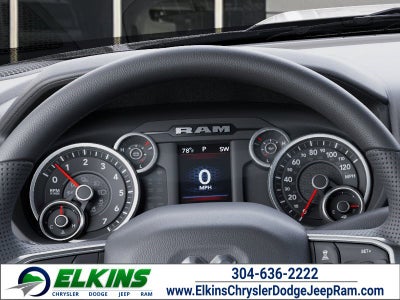 2026 RAM Ram 2500 Tradesman