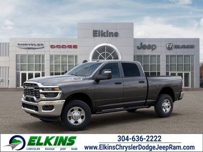 2026 RAM Ram 2500 Tradesman