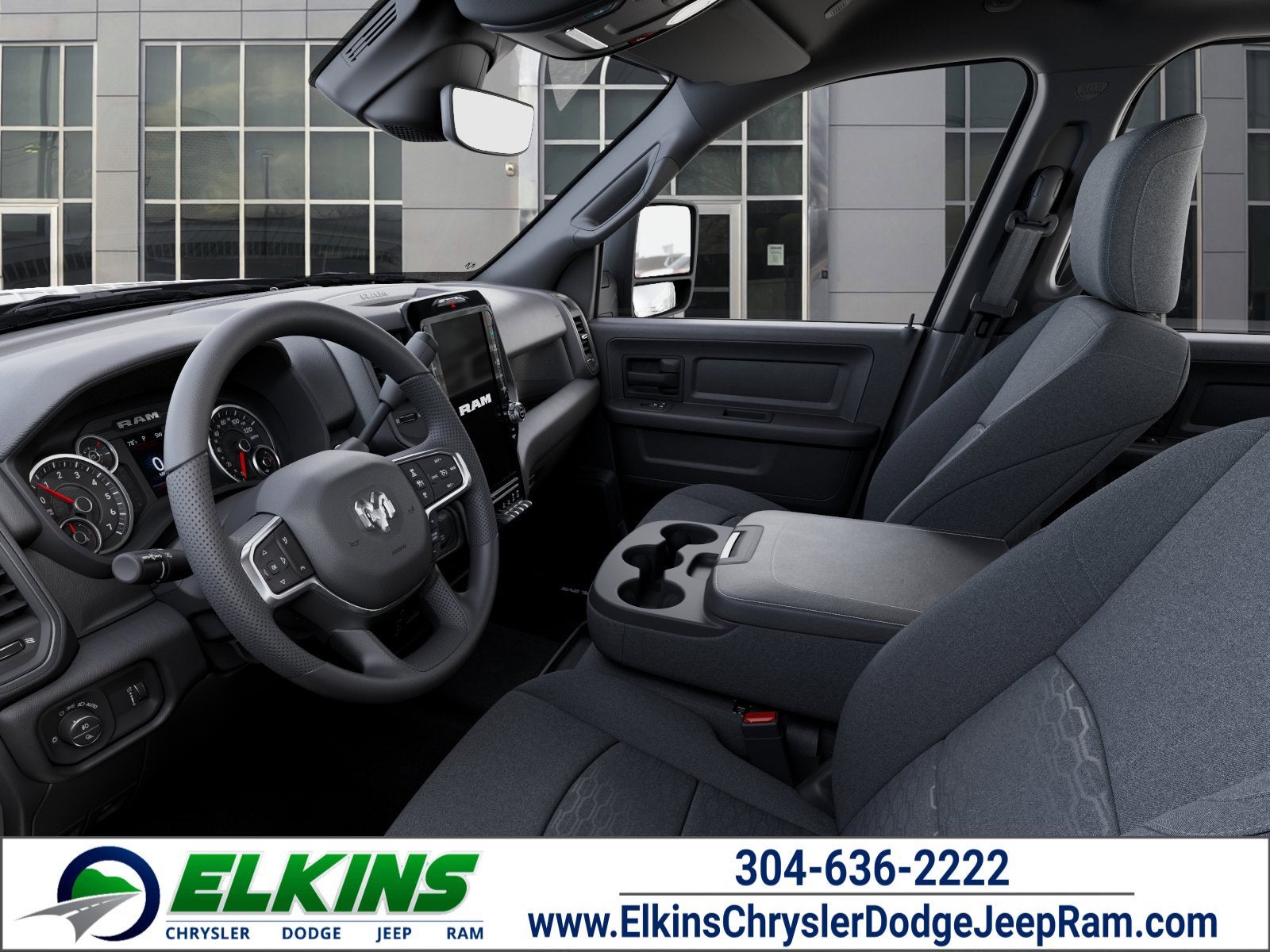 2026 RAM Ram 2500 Tradesman