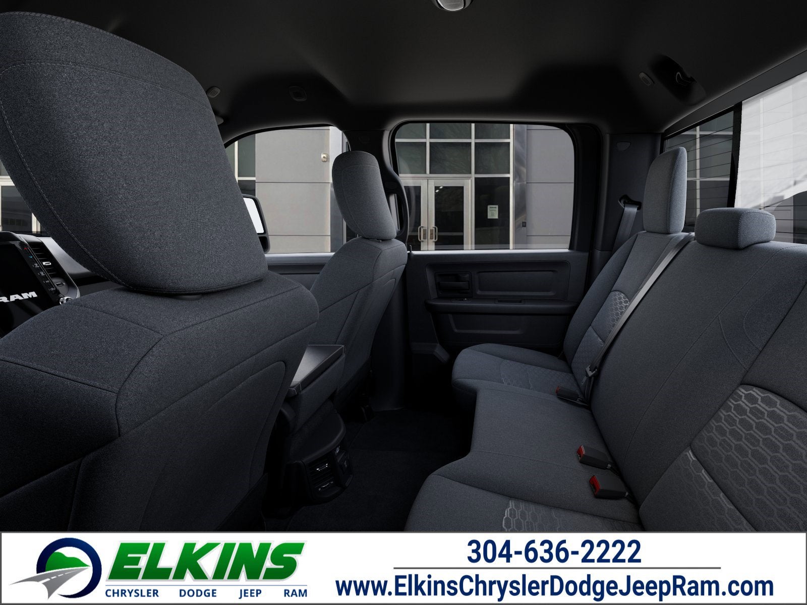 2026 RAM Ram 2500 Tradesman