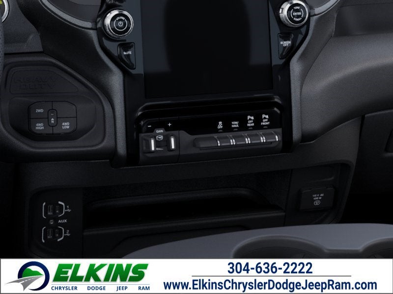 2026 RAM Ram 2500 Tradesman