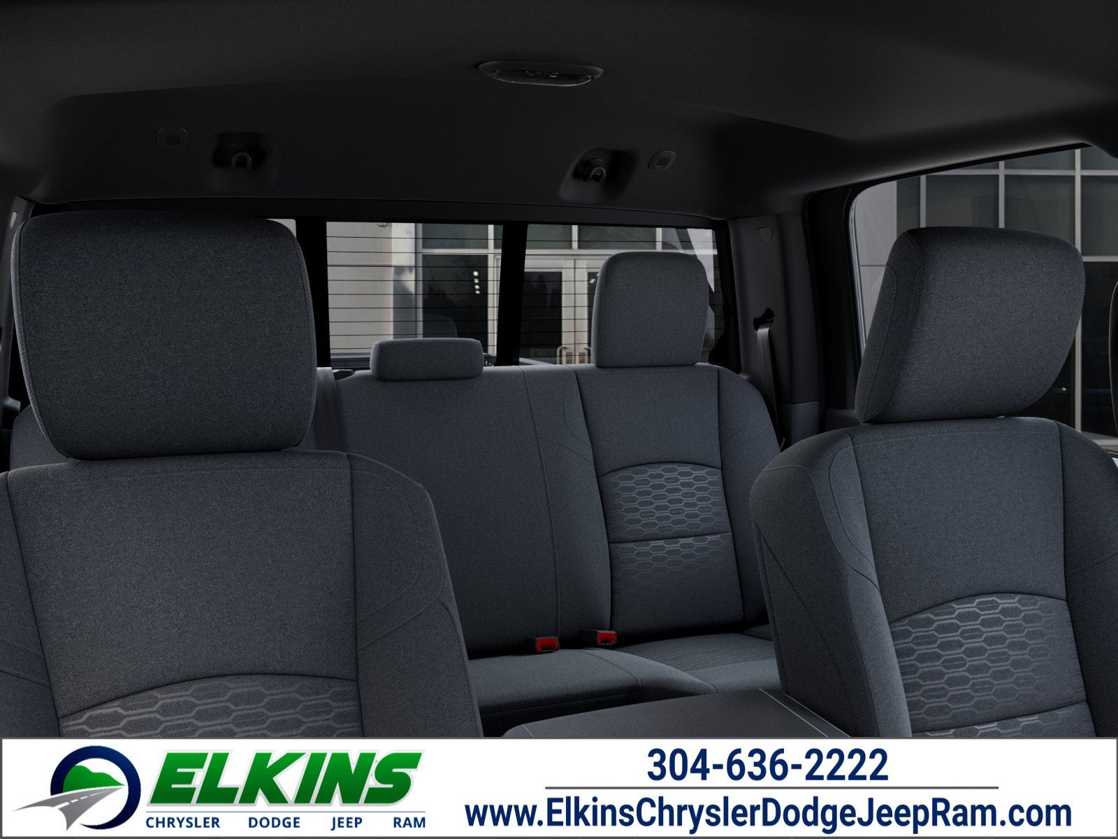 2026 RAM Ram 2500 Tradesman