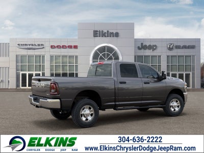 2026 RAM Ram 2500 Tradesman