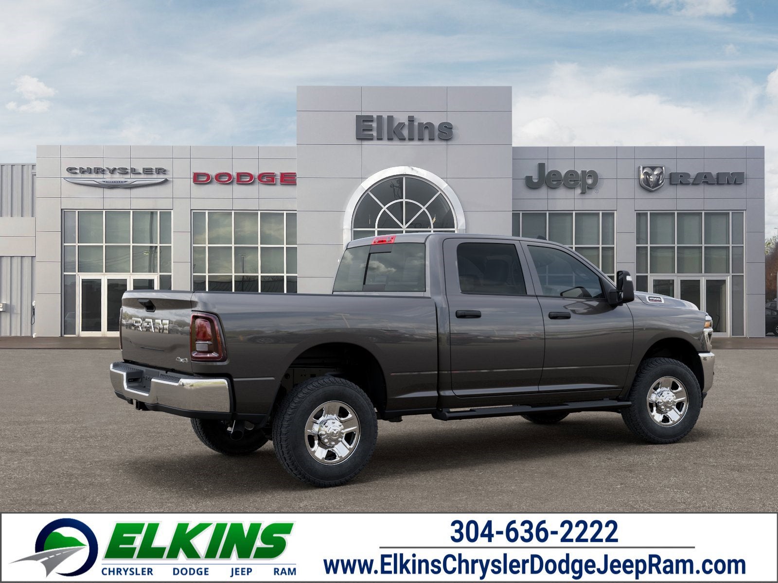2026 RAM Ram 2500 Tradesman