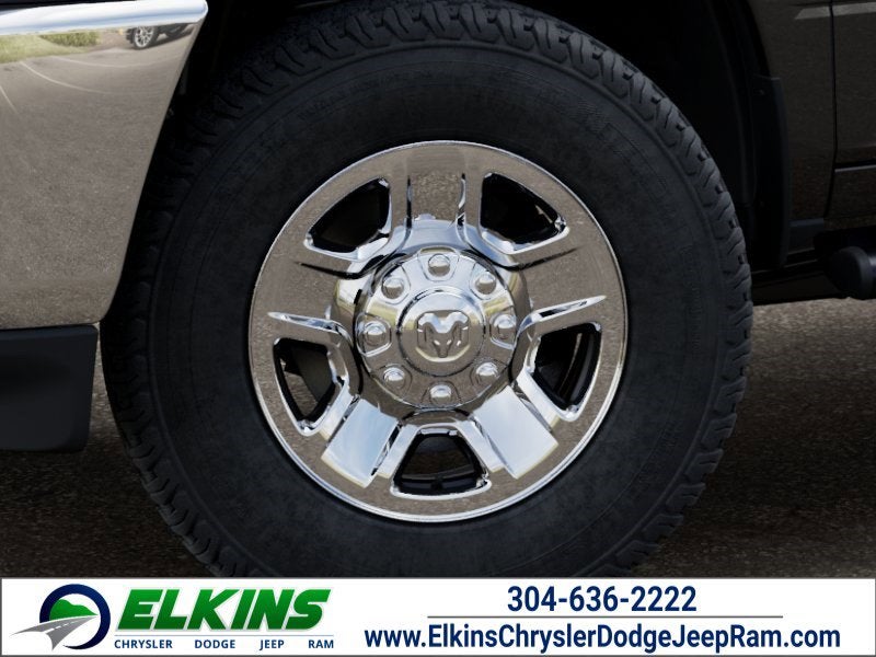 2026 RAM Ram 2500 Tradesman