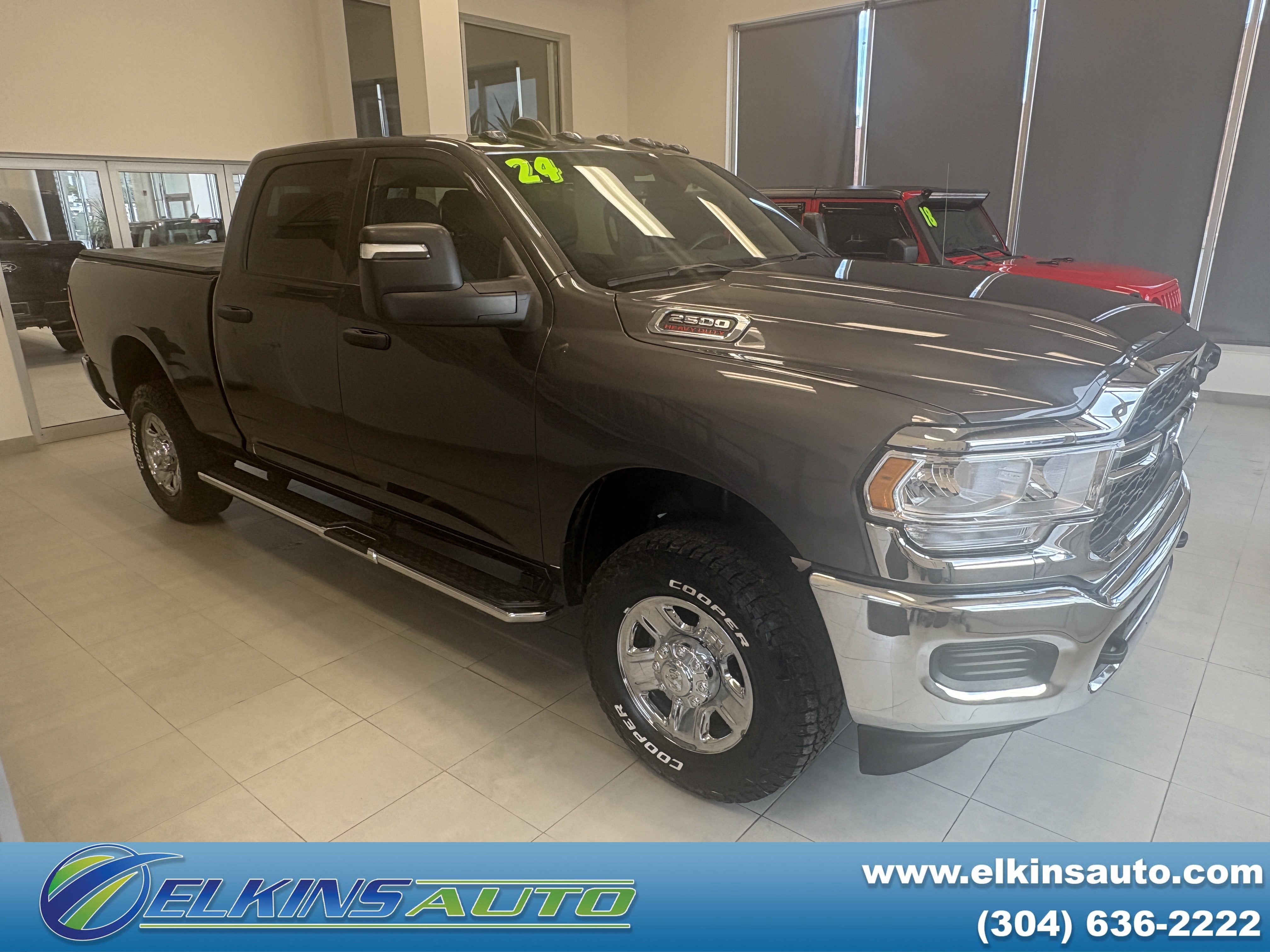 2024 RAM Ram 2500 Tradesman