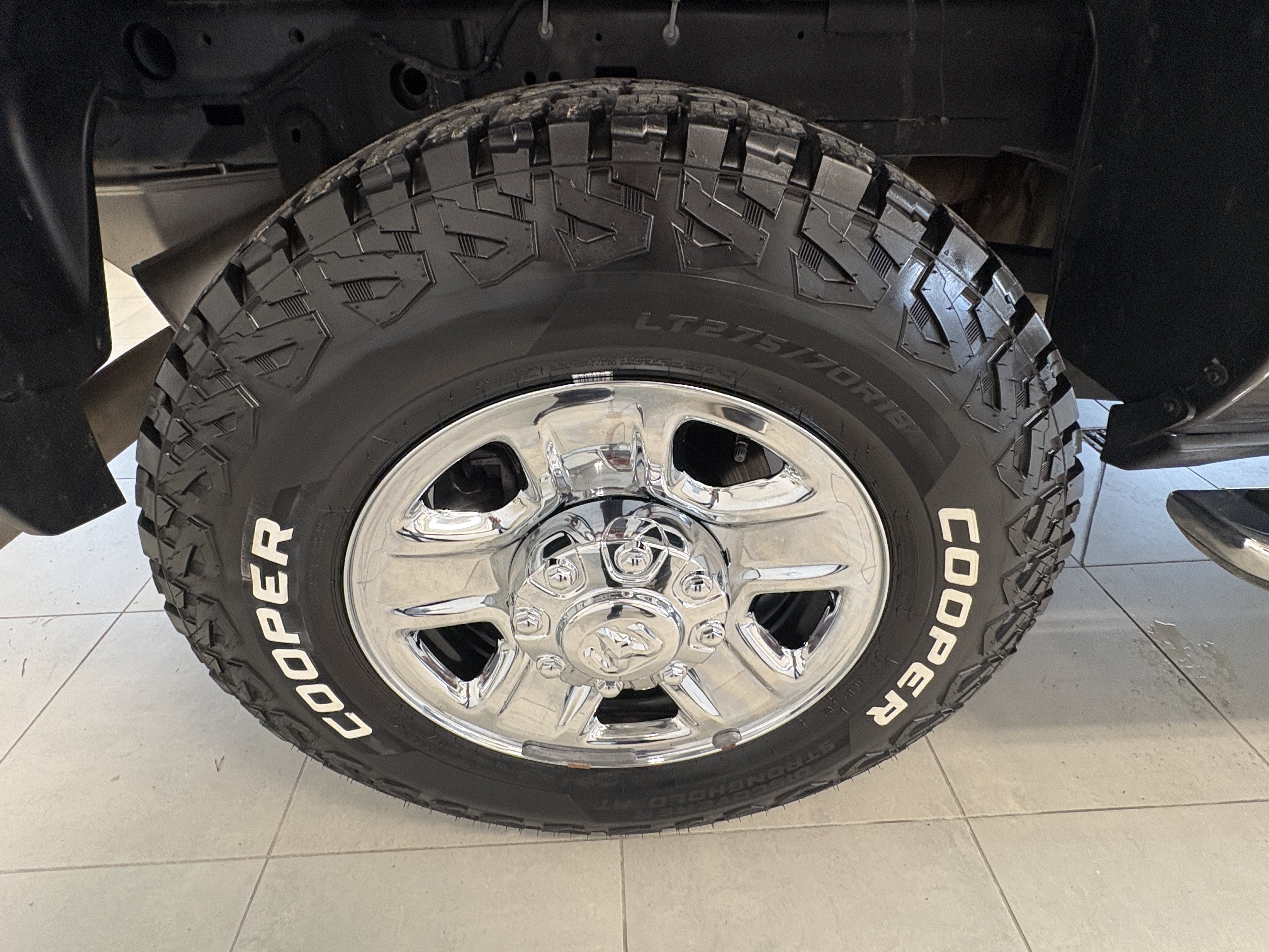 2024 RAM Ram 2500 Tradesman