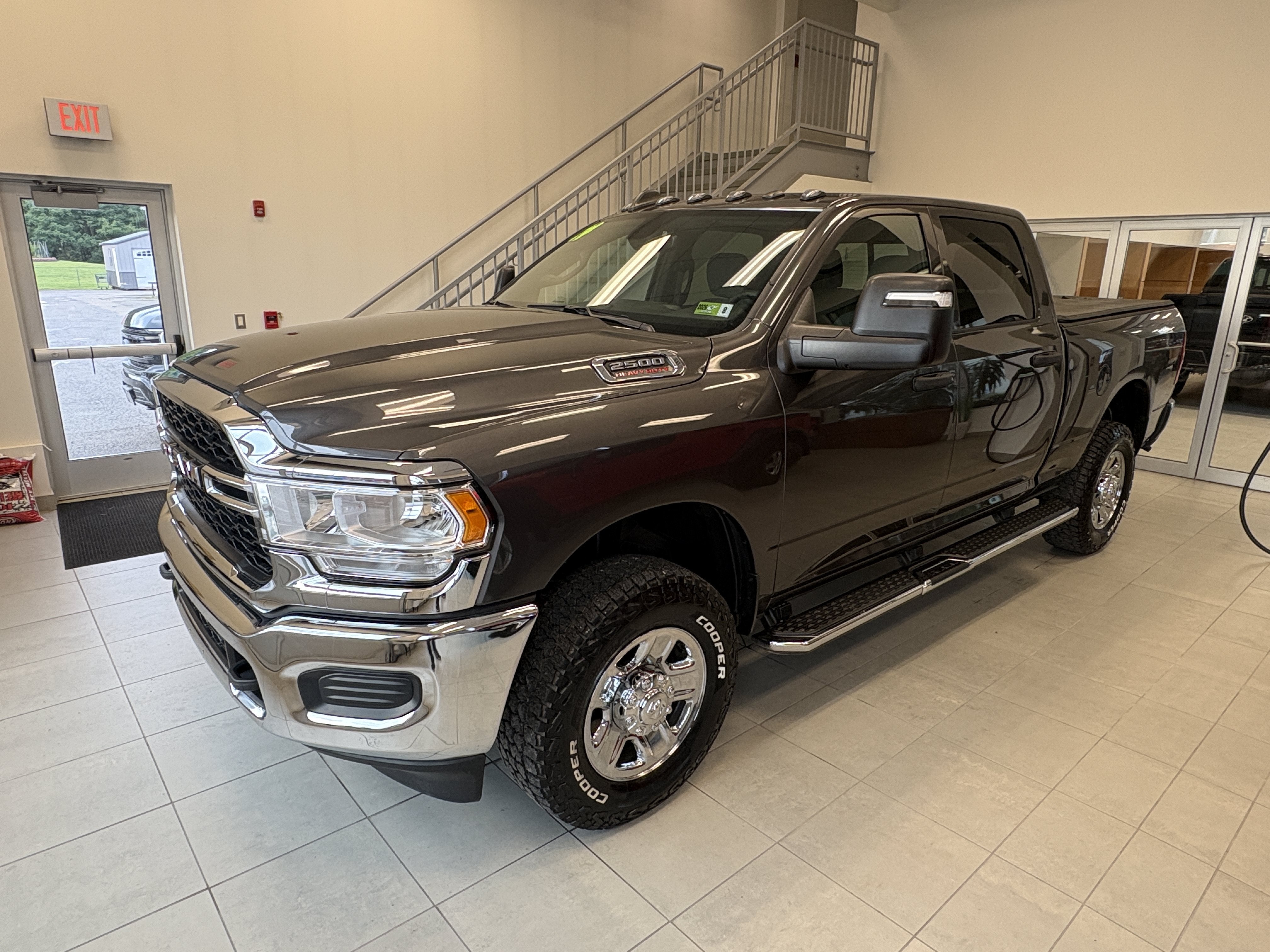 2024 RAM Ram 2500 Tradesman