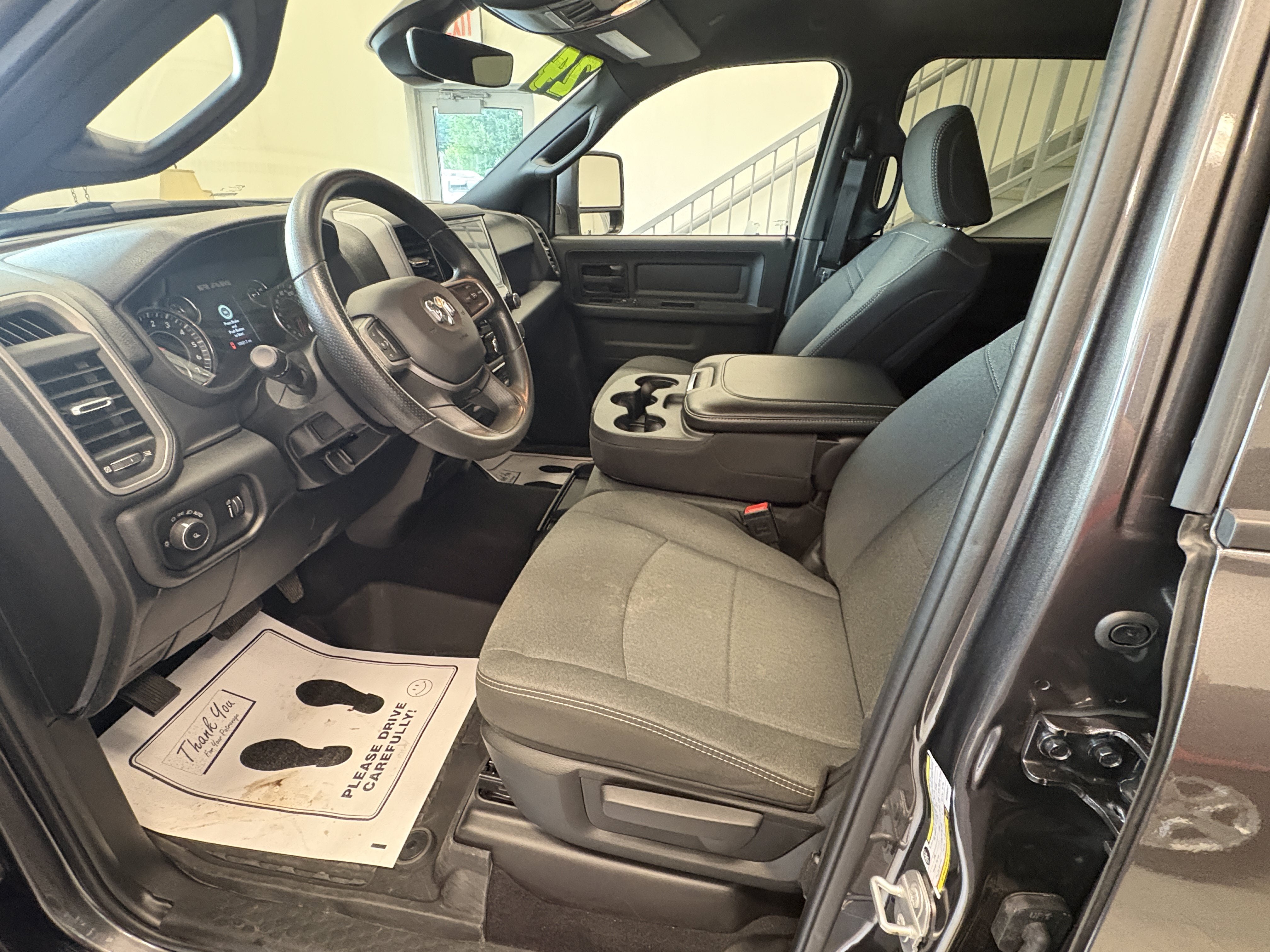2024 RAM Ram 2500 Tradesman