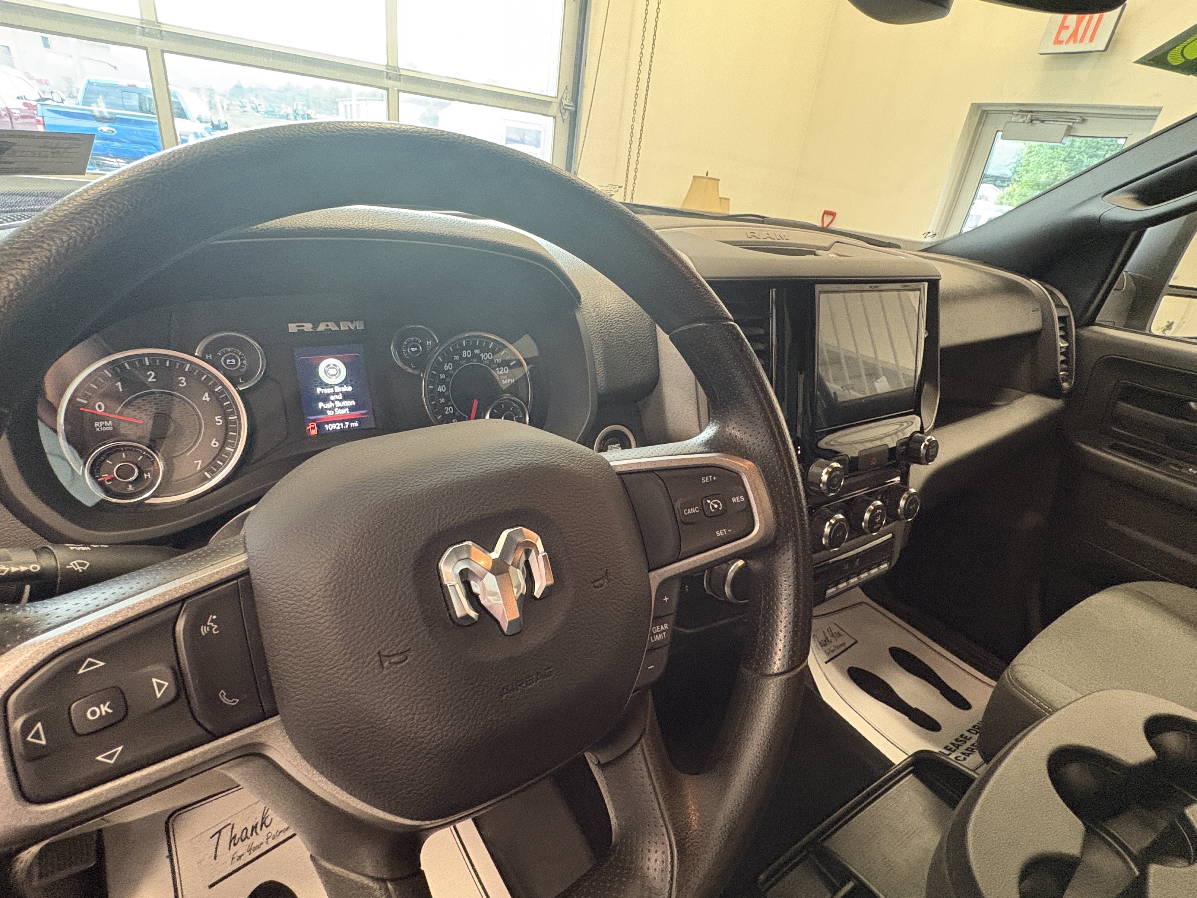 2024 RAM Ram 2500 Tradesman