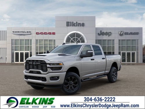 2026 RAM Ram 2500 Black Express
