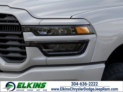 2026 RAM Ram 2500 Black Express