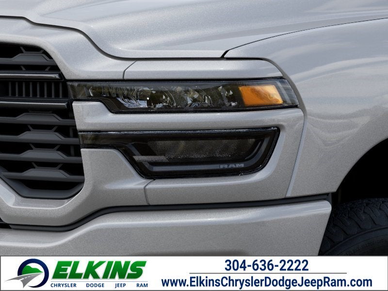 2026 RAM Ram 2500 Black Express