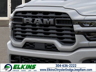 2026 RAM Ram 2500 Black Express