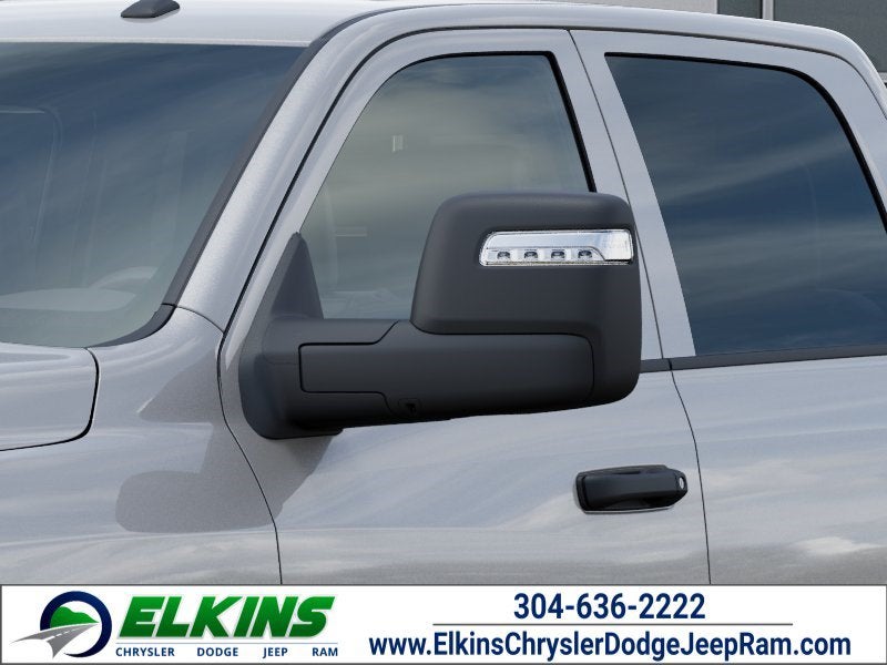 2026 RAM Ram 2500 Black Express