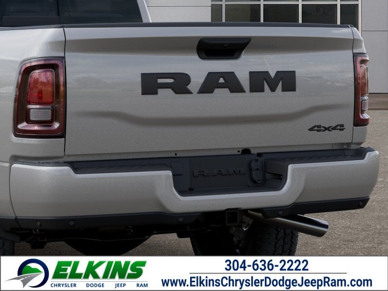2026 RAM Ram 2500 Black Express