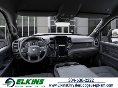 2026 RAM Ram 2500 Black Express
