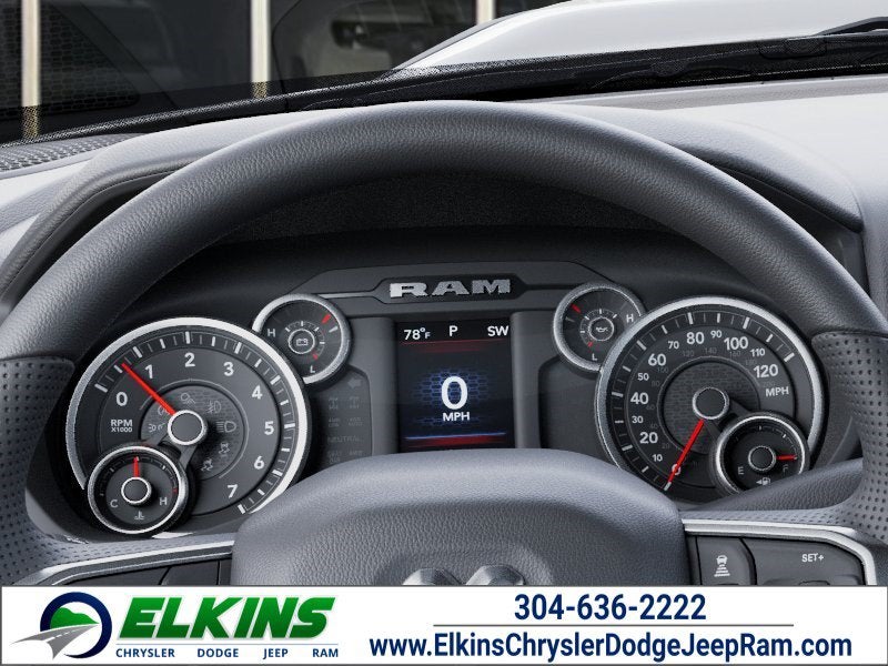 2026 RAM Ram 2500 Black Express