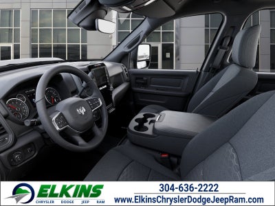2026 RAM Ram 2500 Black Express