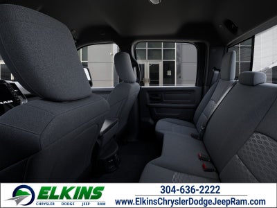 2026 RAM Ram 2500 Black Express