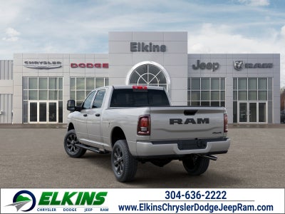 2026 RAM Ram 2500 Black Express