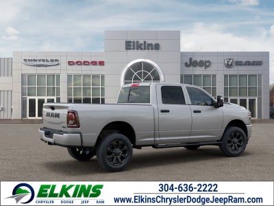 2026 RAM Ram 2500 Black Express